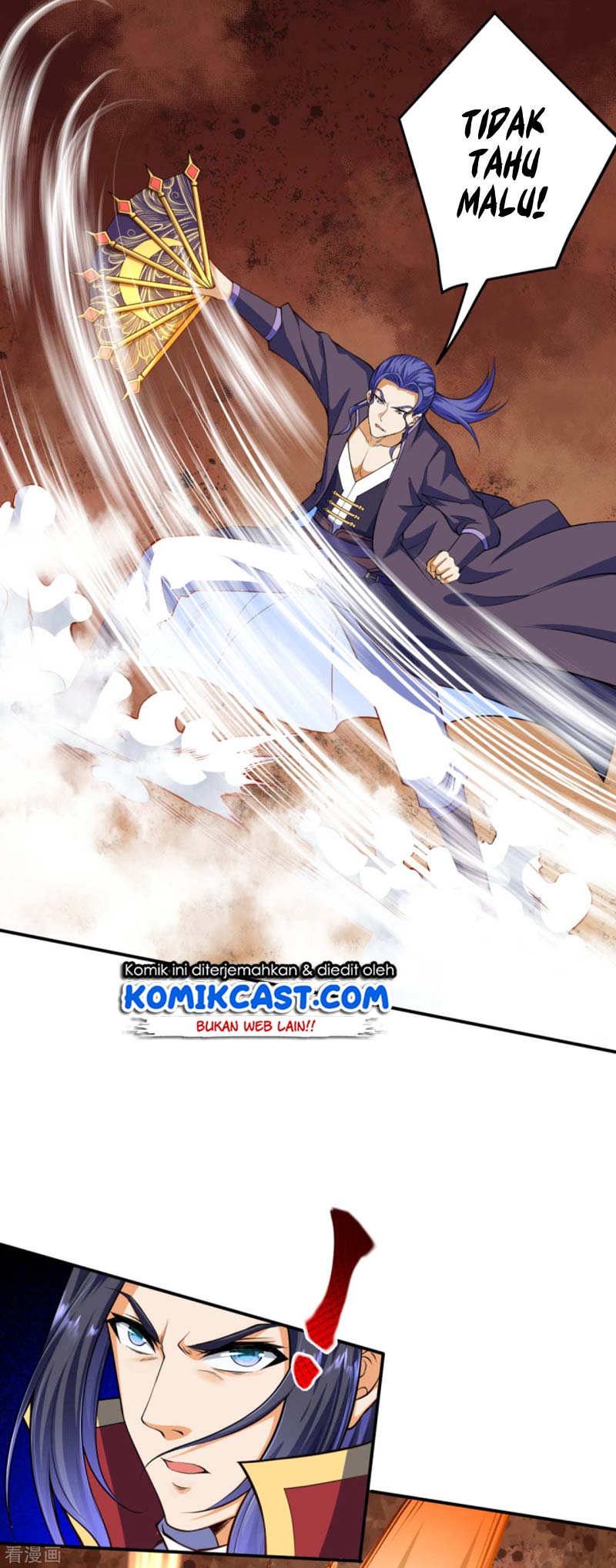 Dilarang COPAS - situs resmi www.mangacanblog.com - Komik against the gods 264 - chapter 264 265 Indonesia against the gods 264 - chapter 264 Terbaru 7|Baca Manga Komik Indonesia|Mangacan